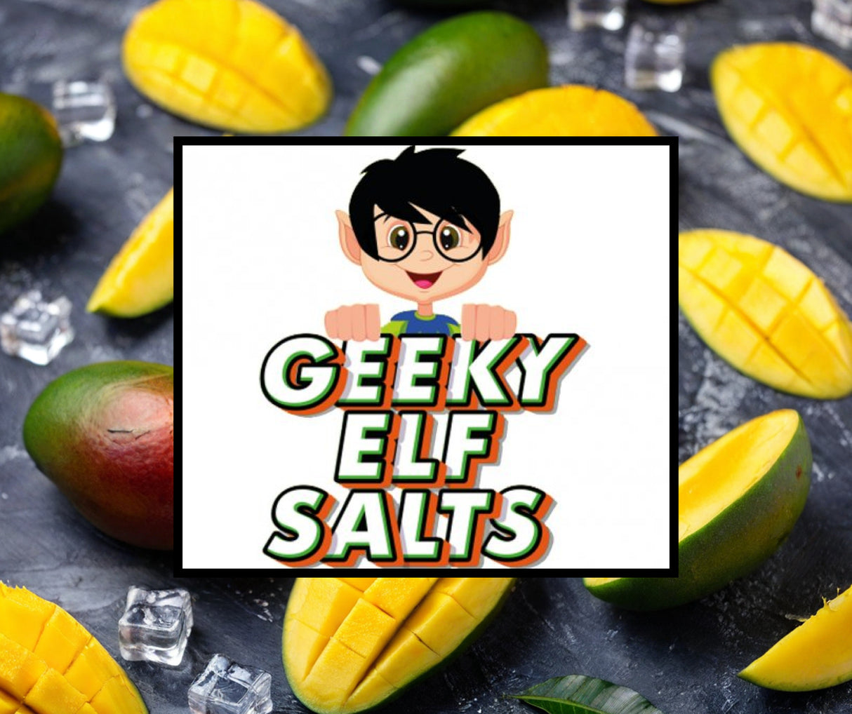 Geeky Elf Mango Ice