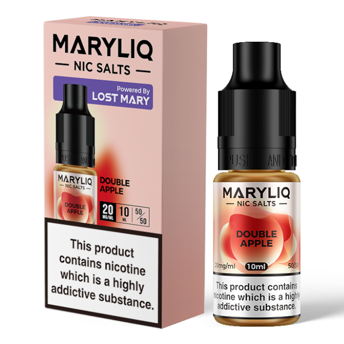 Maryliq Double Apple