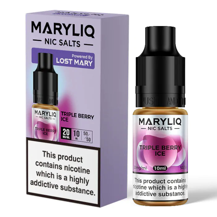 Maryliq Triple Berry