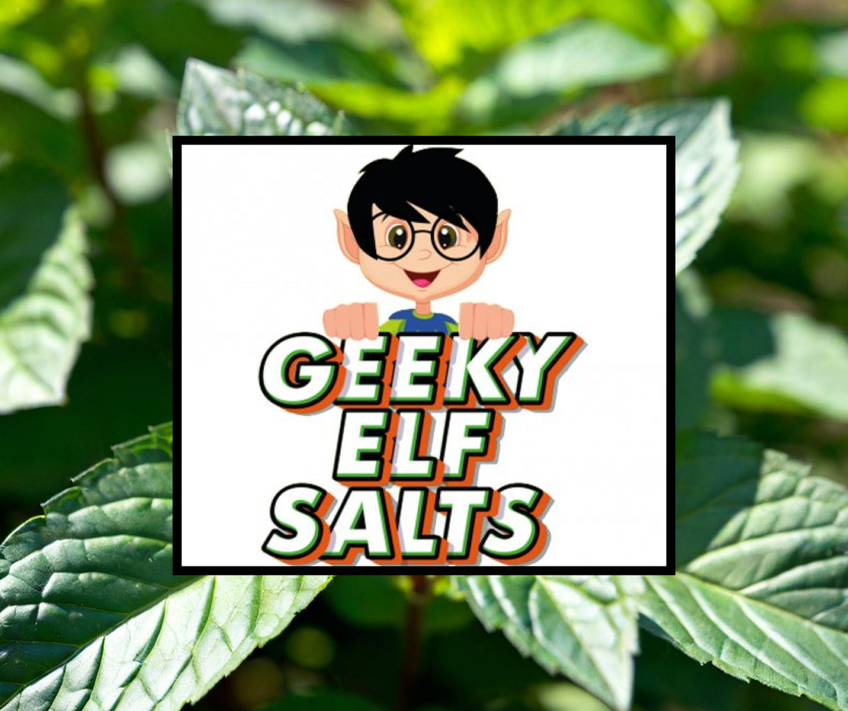 Geeky Elf Menthol