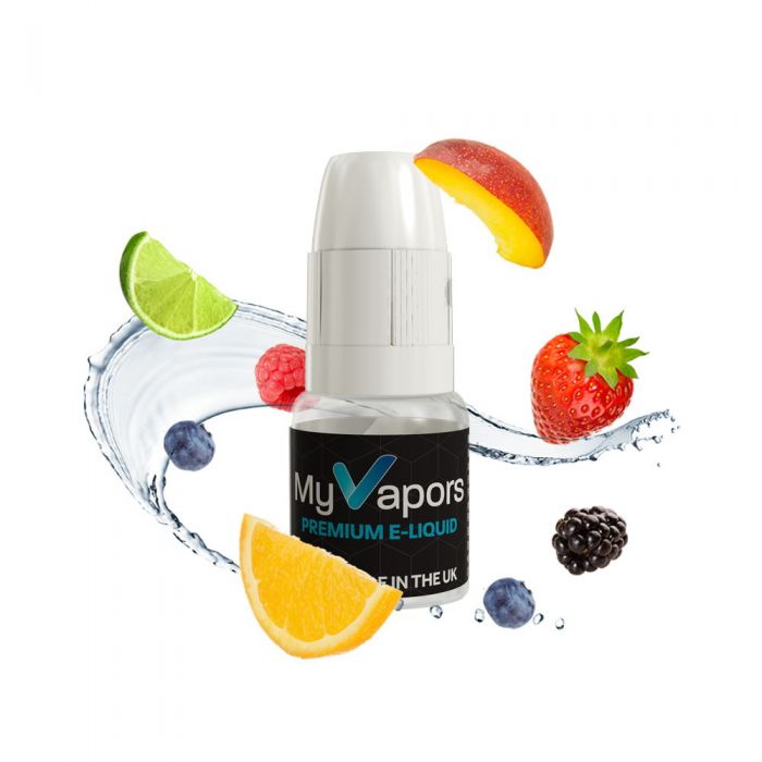 My Vapors Mixed Fruits