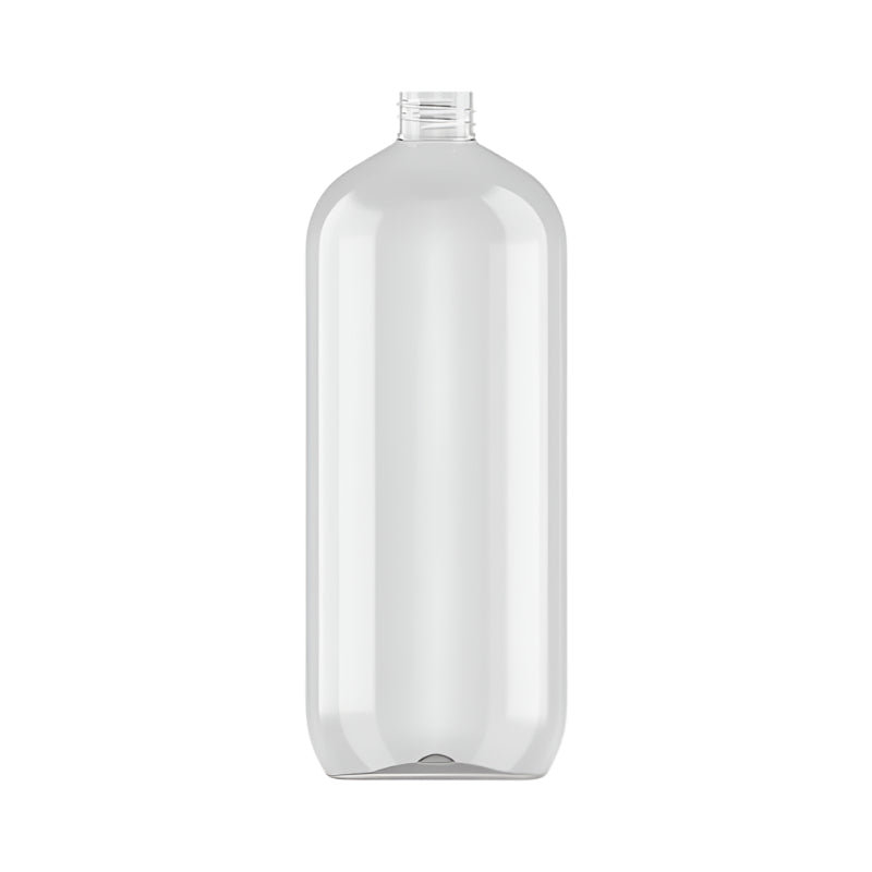 PET Mixing Bottle