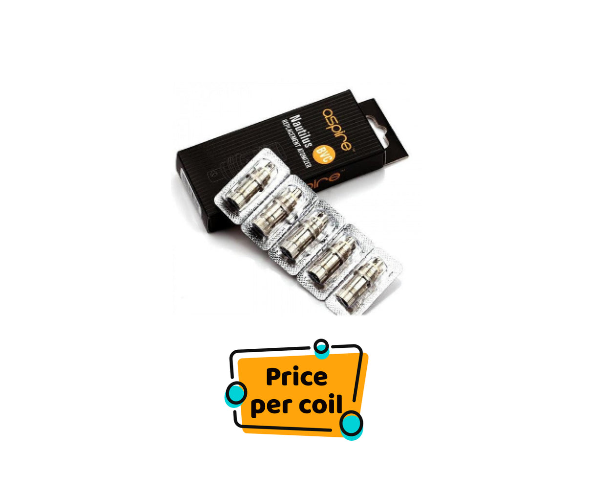 Aspire Nautilus Coil