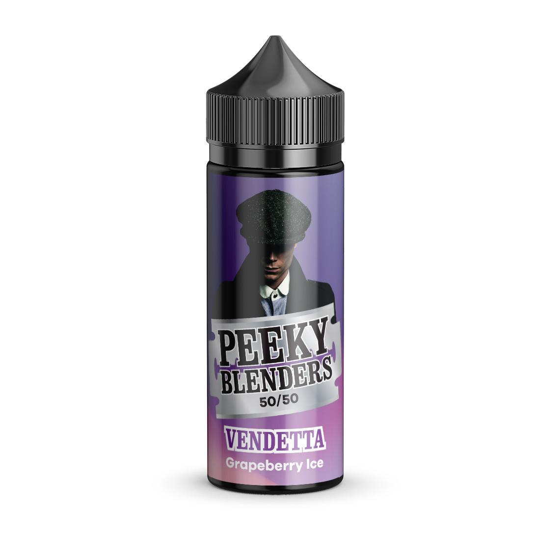 Peeky Blenders Vendetta