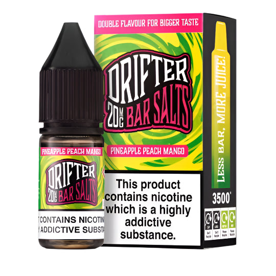 Drifter Pineapple Peach Mango