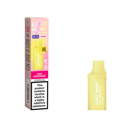 Lost Mary BM600 Pods