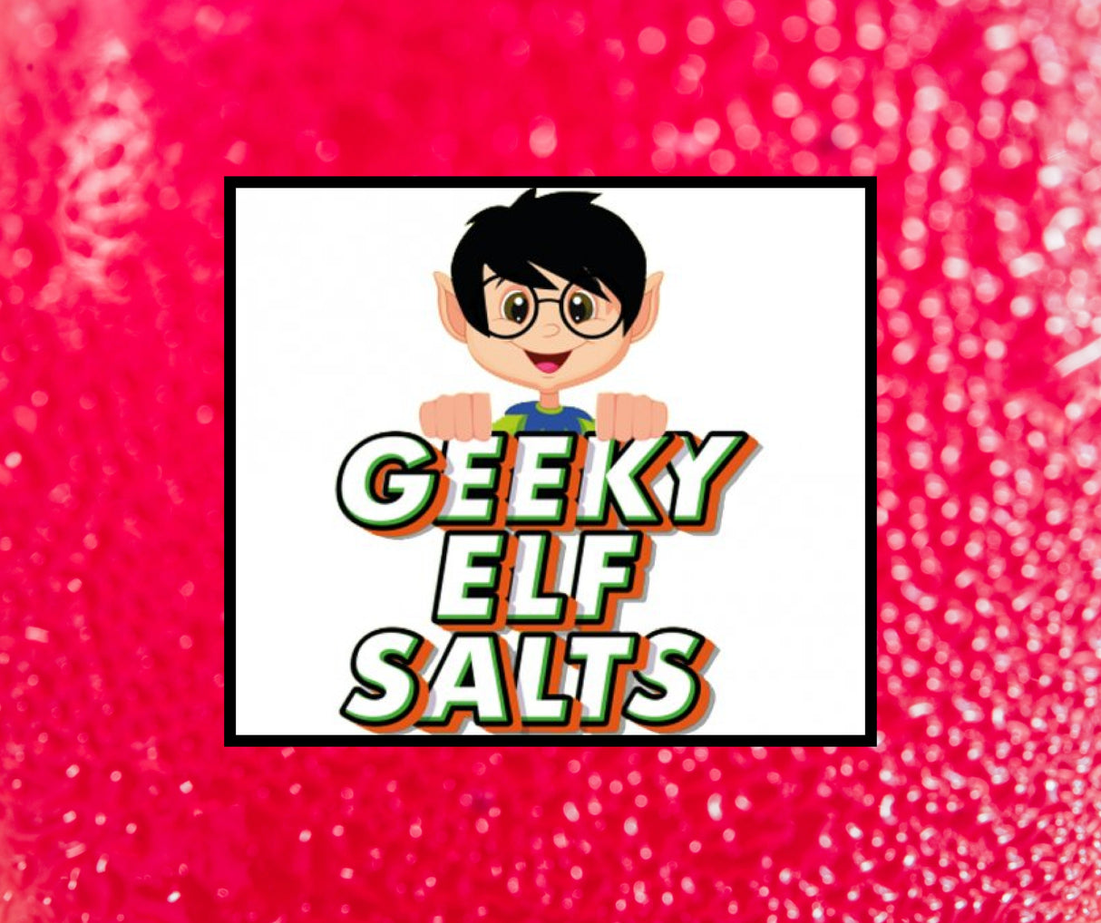 Geeky Elf Pink Lemonade