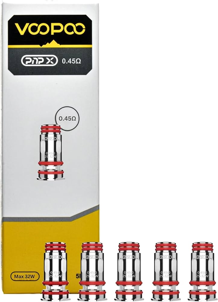 Voopoo PnP X Coil
