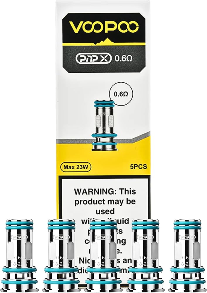 Voopoo PnP X Coil