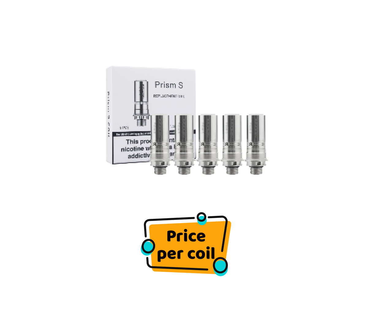 Innokin Prism S Coil