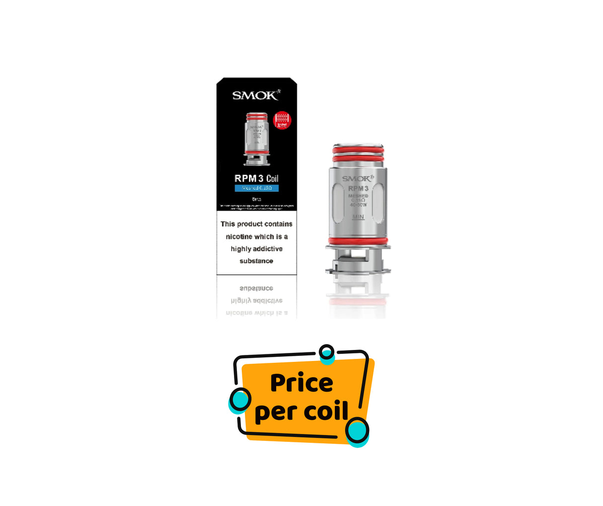 SMOK RPM 3 Coil