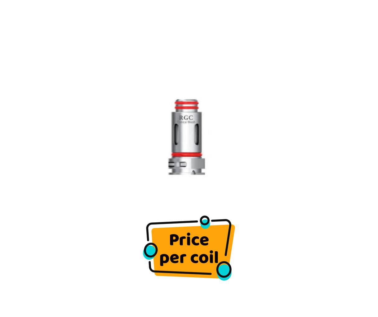 SMOK RPM80 Coil