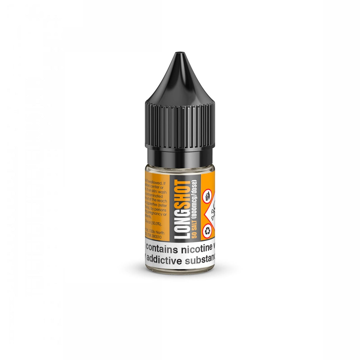 10ml Salt Nicotine Shot