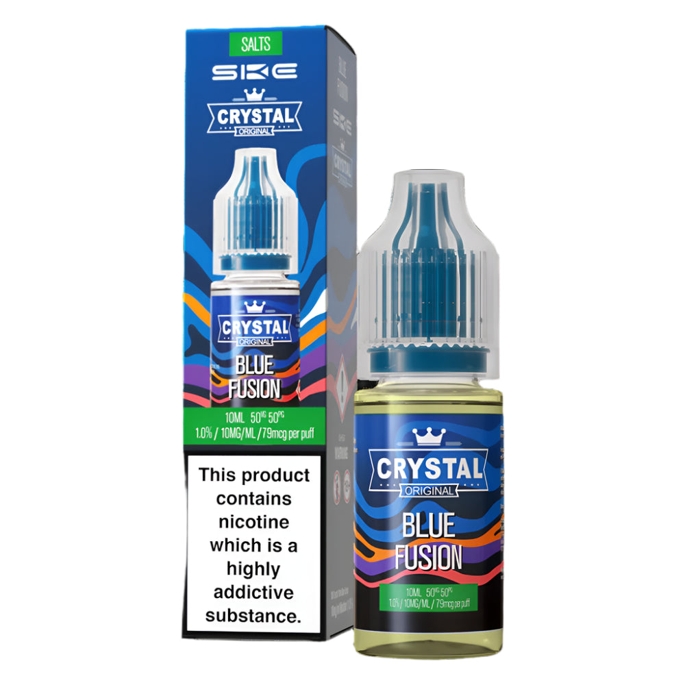 SKE Crystal Blue Fusion