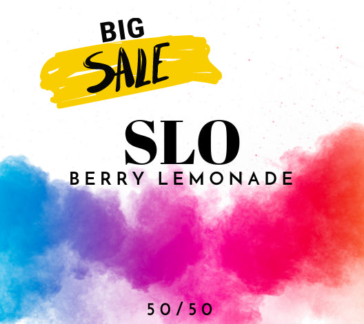 SLO 50ml 50/50 Sale