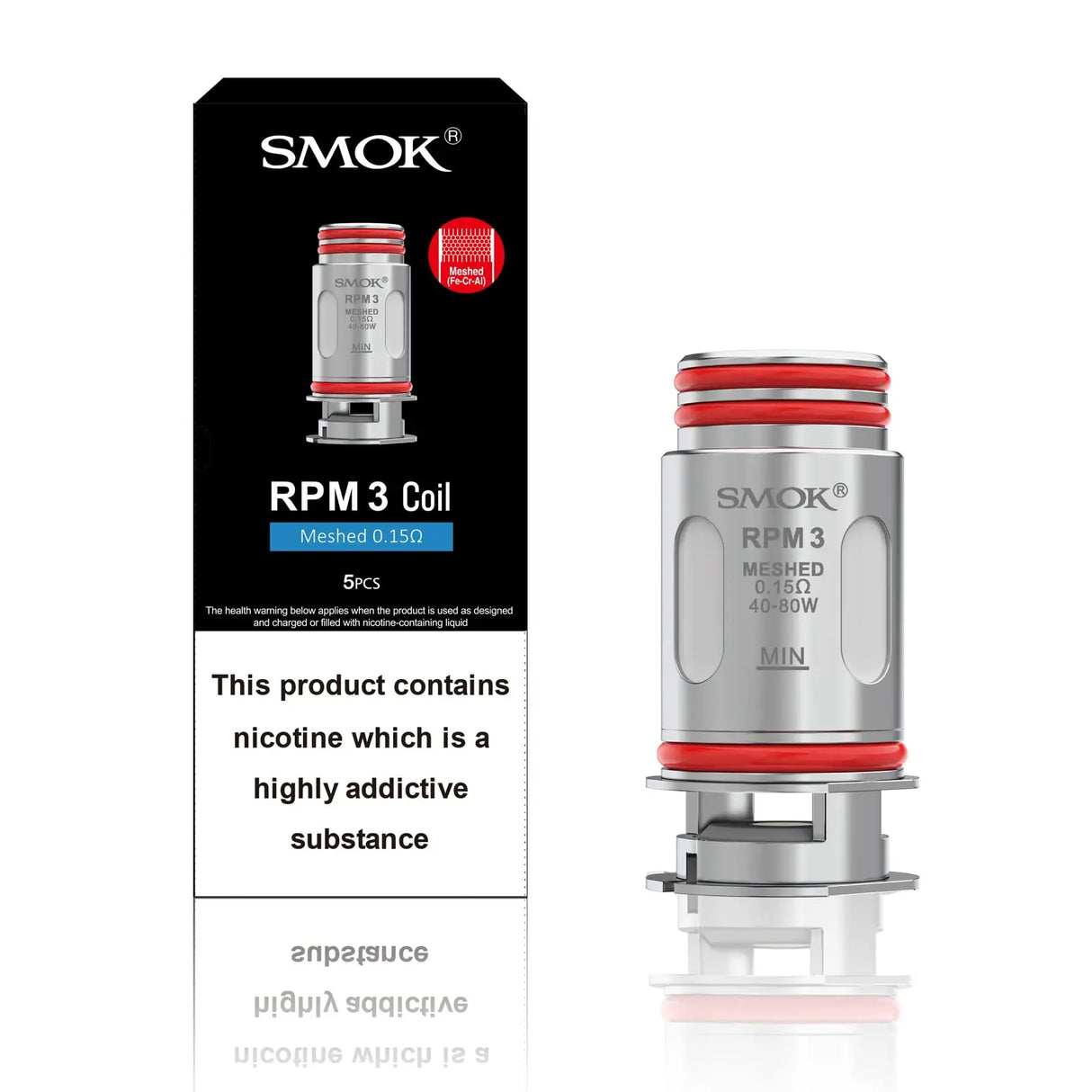 SMOK RPM 3 Coil