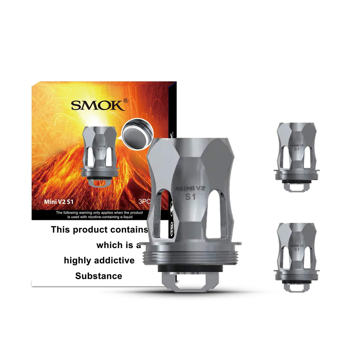 SMOK TFV Mini V2 Coil