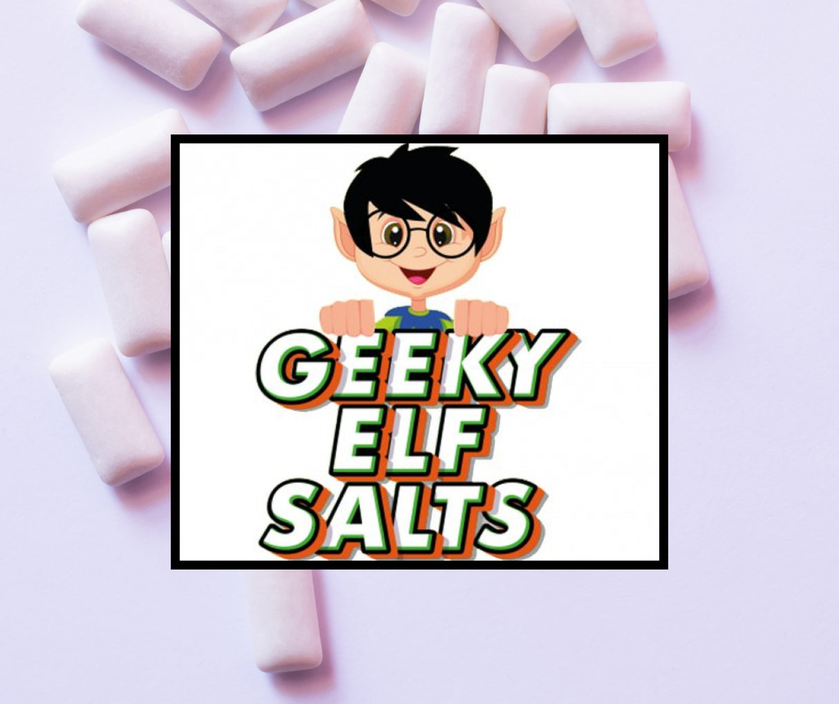 Geeky Elf Spearmint