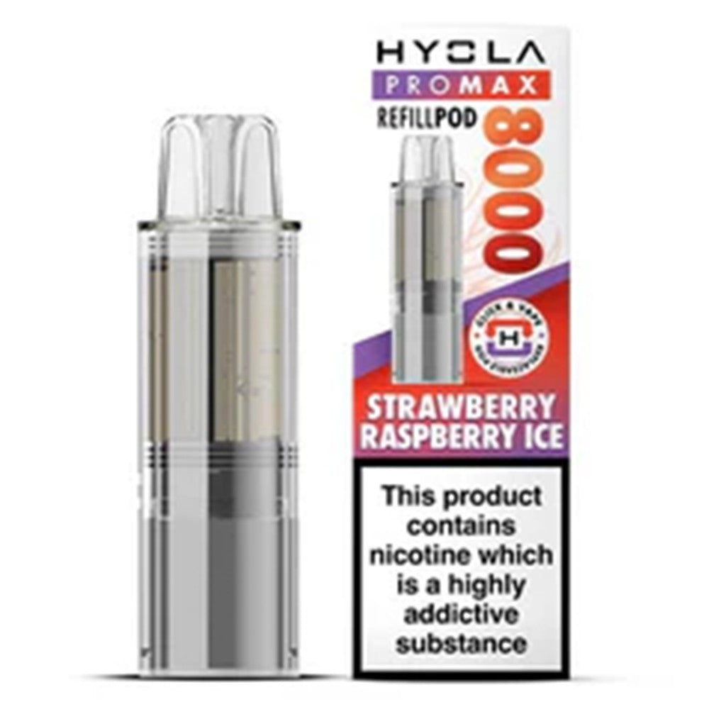 Hyola Pro Max 8000 Refill Pod