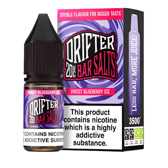Drifter Sweet Blueberry Ice