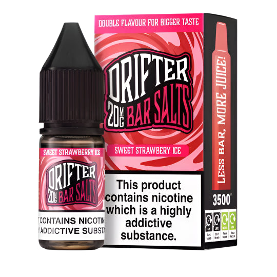 Drifter Sweet Strawberry Ice