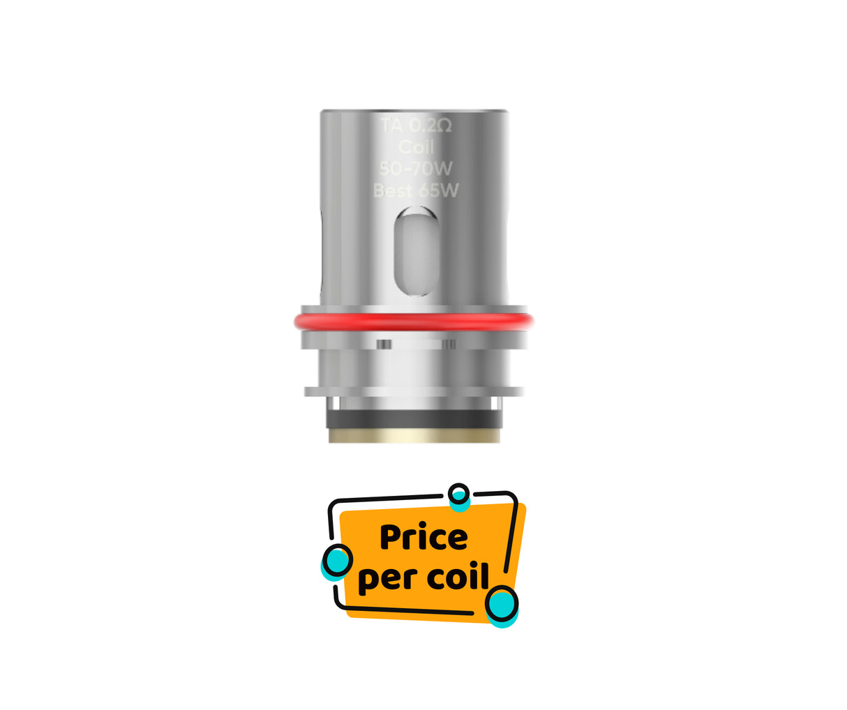 Smok TA T-Air Coil