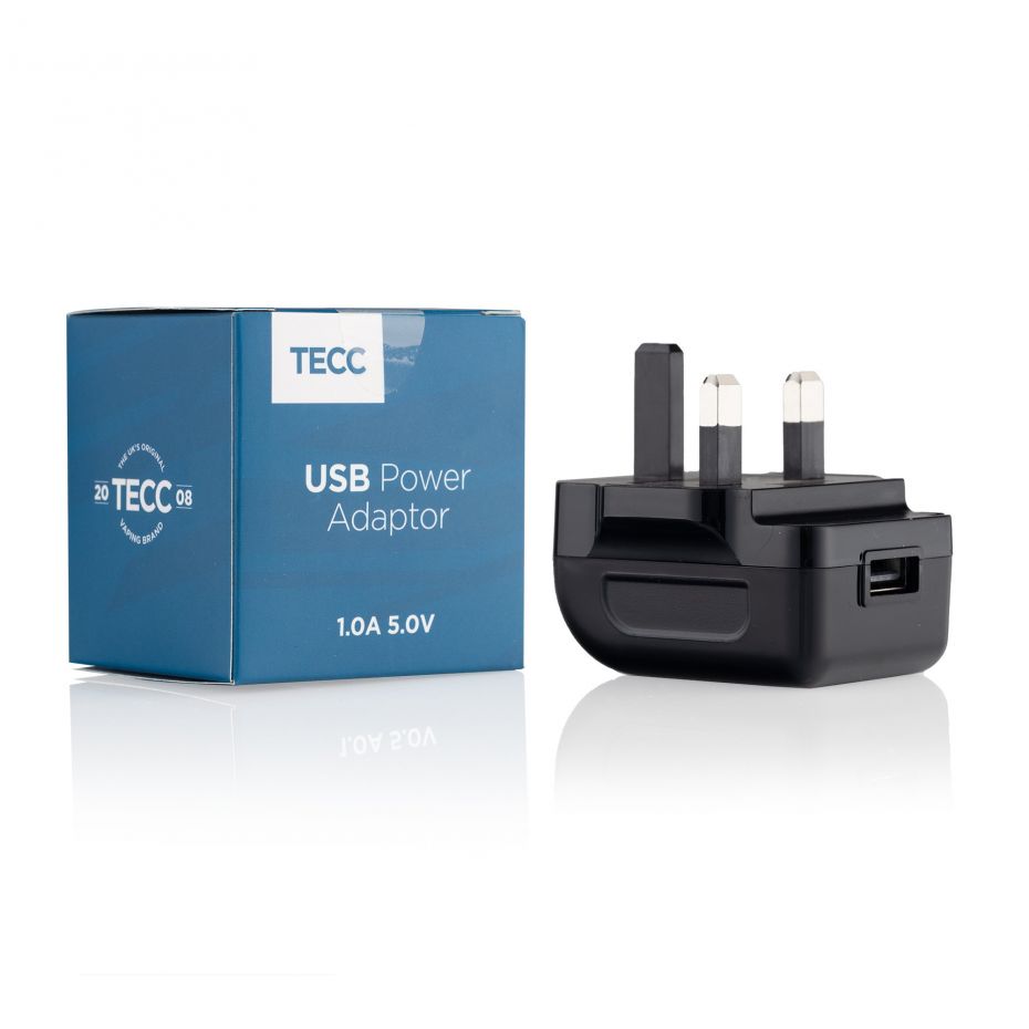 TECC UK Wall Plug