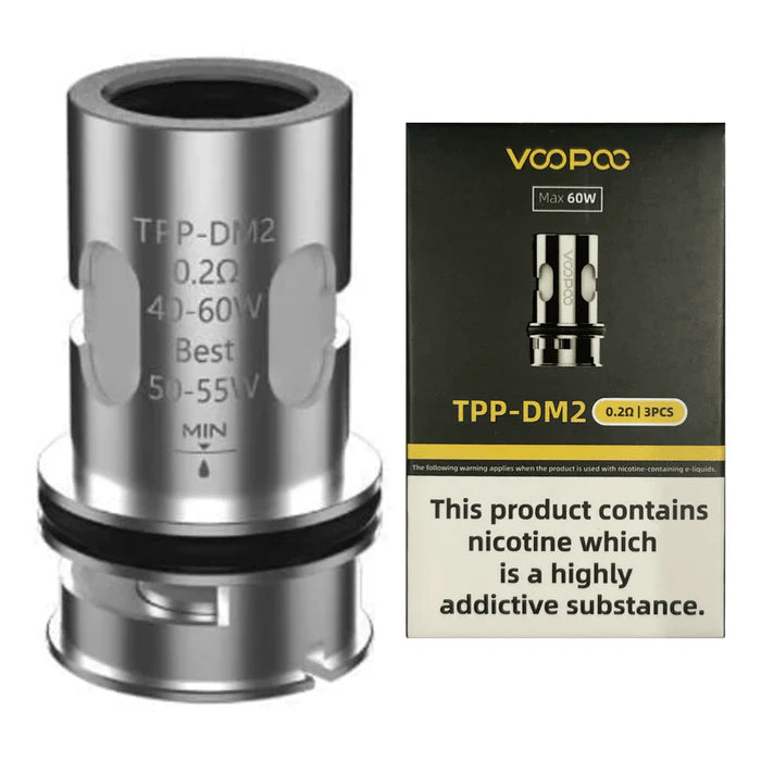 Voopoo TPP Coil