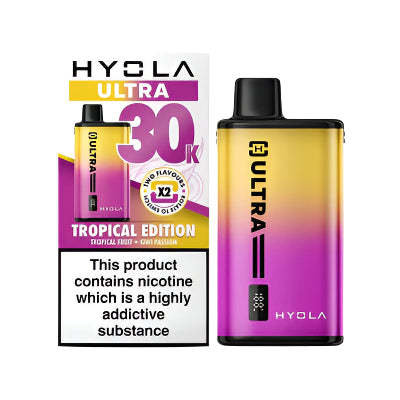 HYOLA Ultra 30K Prefilled Kit
