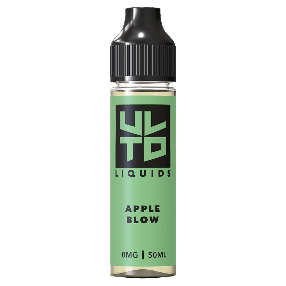 ULTD Apple Blow