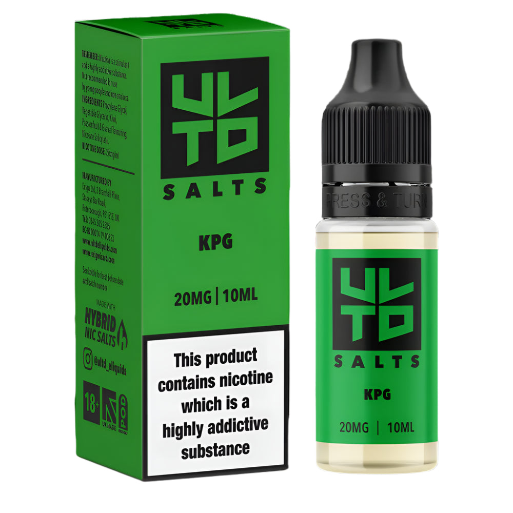 ULTD KPG