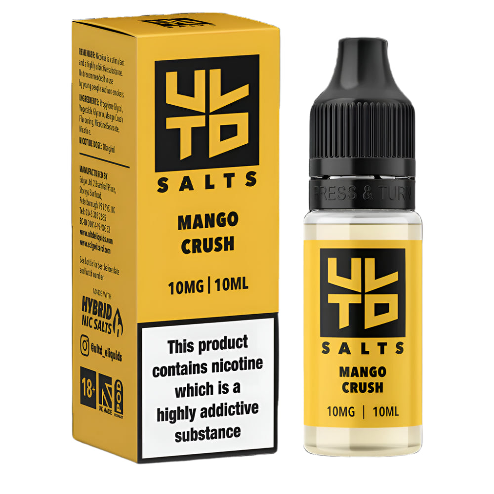ULTD Mango Crush