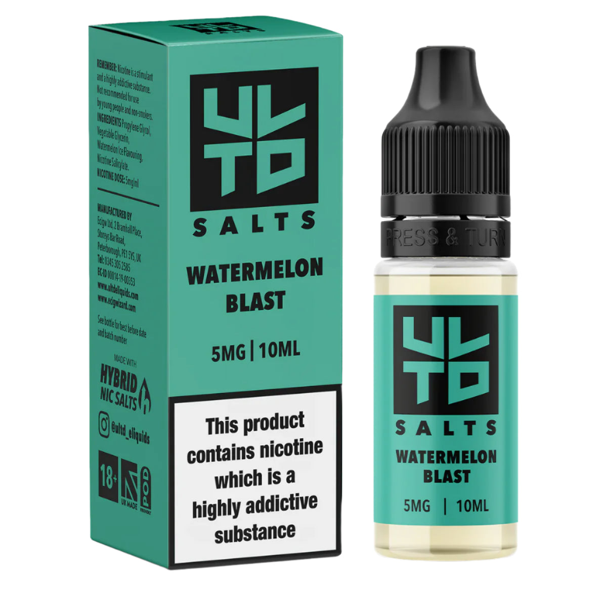 ULTD Watermelon Blast