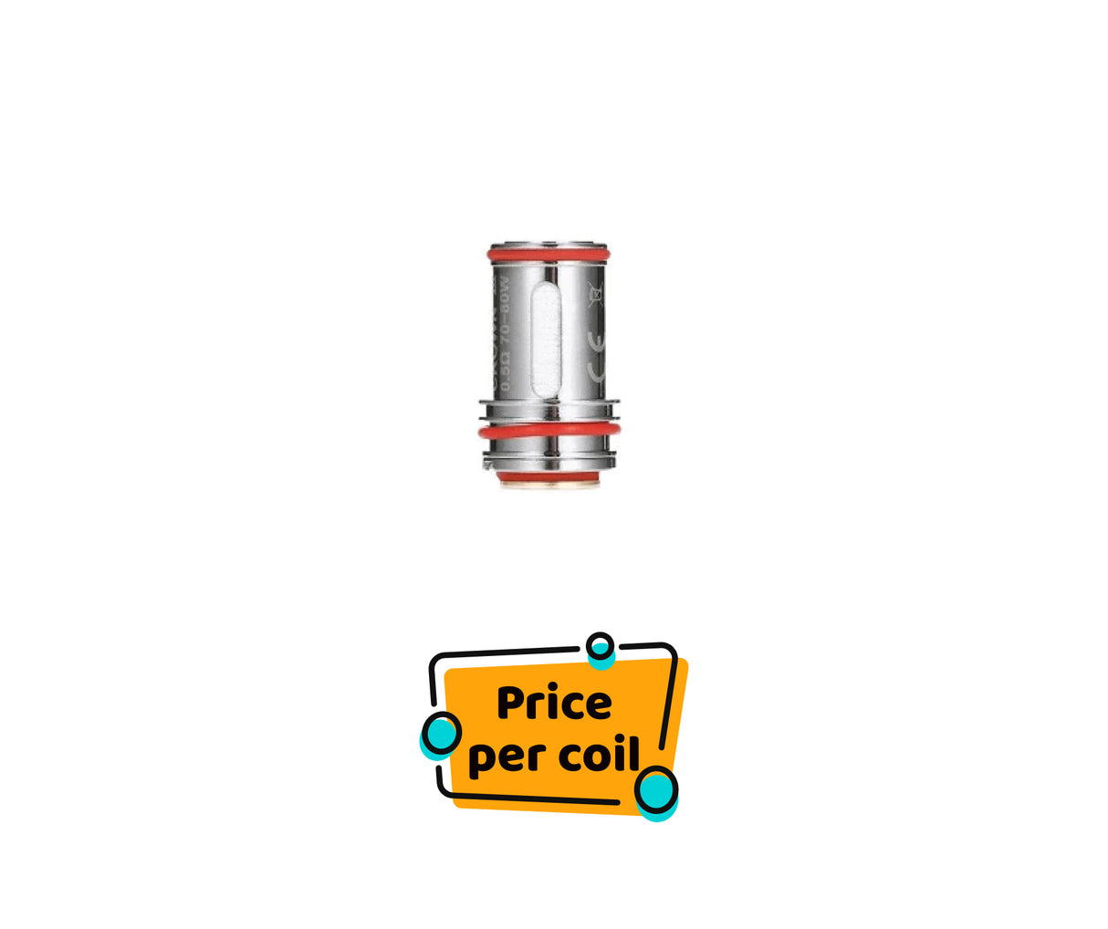 Uwell Crown 3 Coil