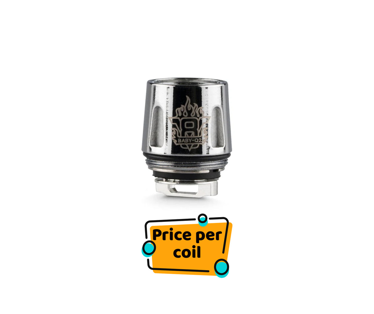 SMOK V8 Baby EU Coil x1