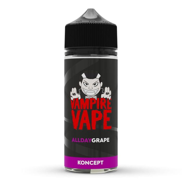 Vampire Vape All Day Grape 100ml