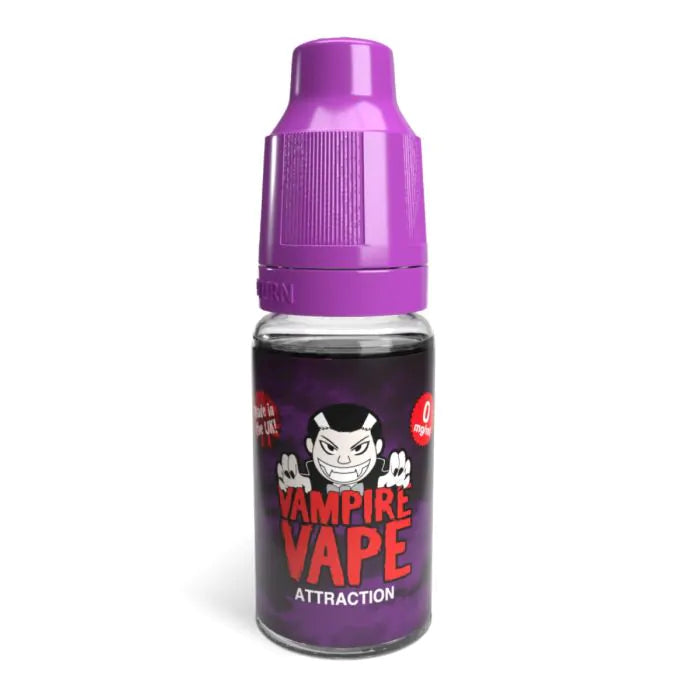 Vampire Vape Attraction