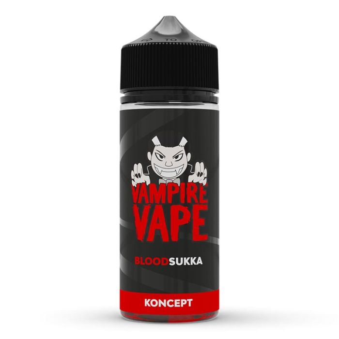 Vampire Vape Blood Sukka