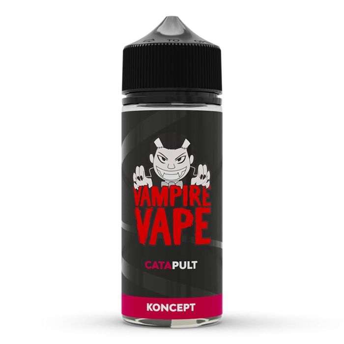 Vampire Vape Catapult
