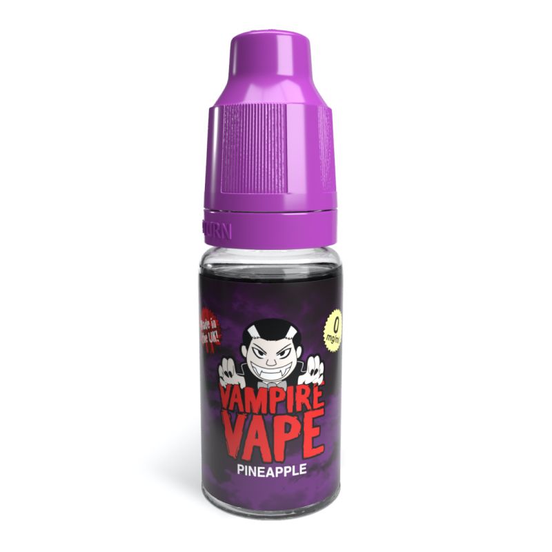 Vampire Vape Pineapple Grapefruit Fizz