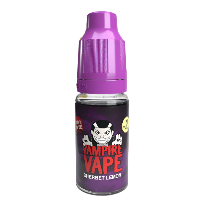 Vampire Vape Sherbet Lemon