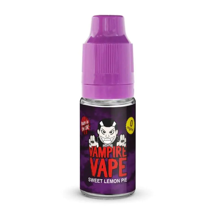 Vampire Vape Sweet Lemon Pie