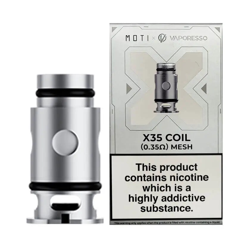 Vaporesso MOTI X35 Coils