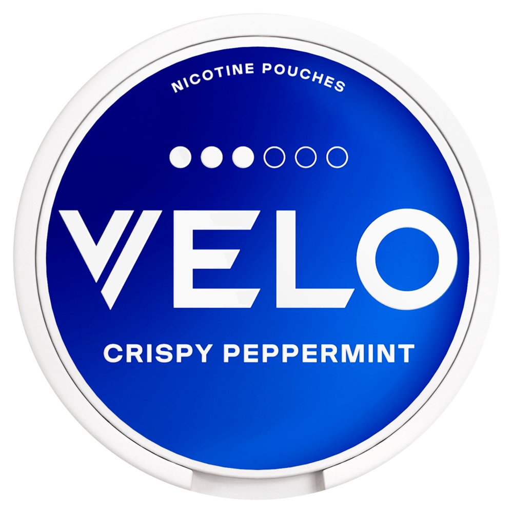 Velo Crispy Peppermint