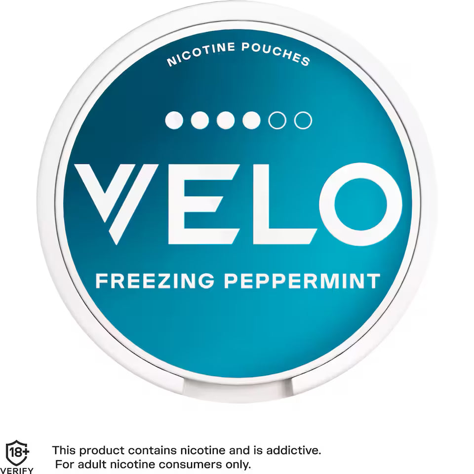Velo Freezing Peppermint