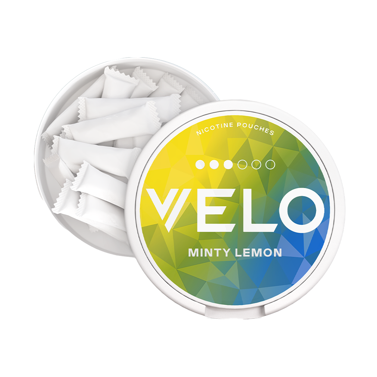 Velo Minty Lemon