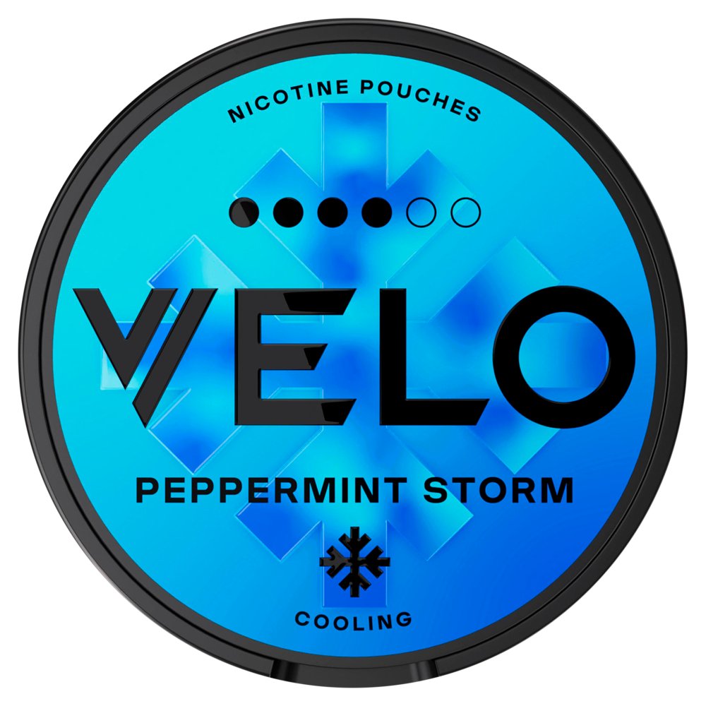 Velo Peppermint Storm