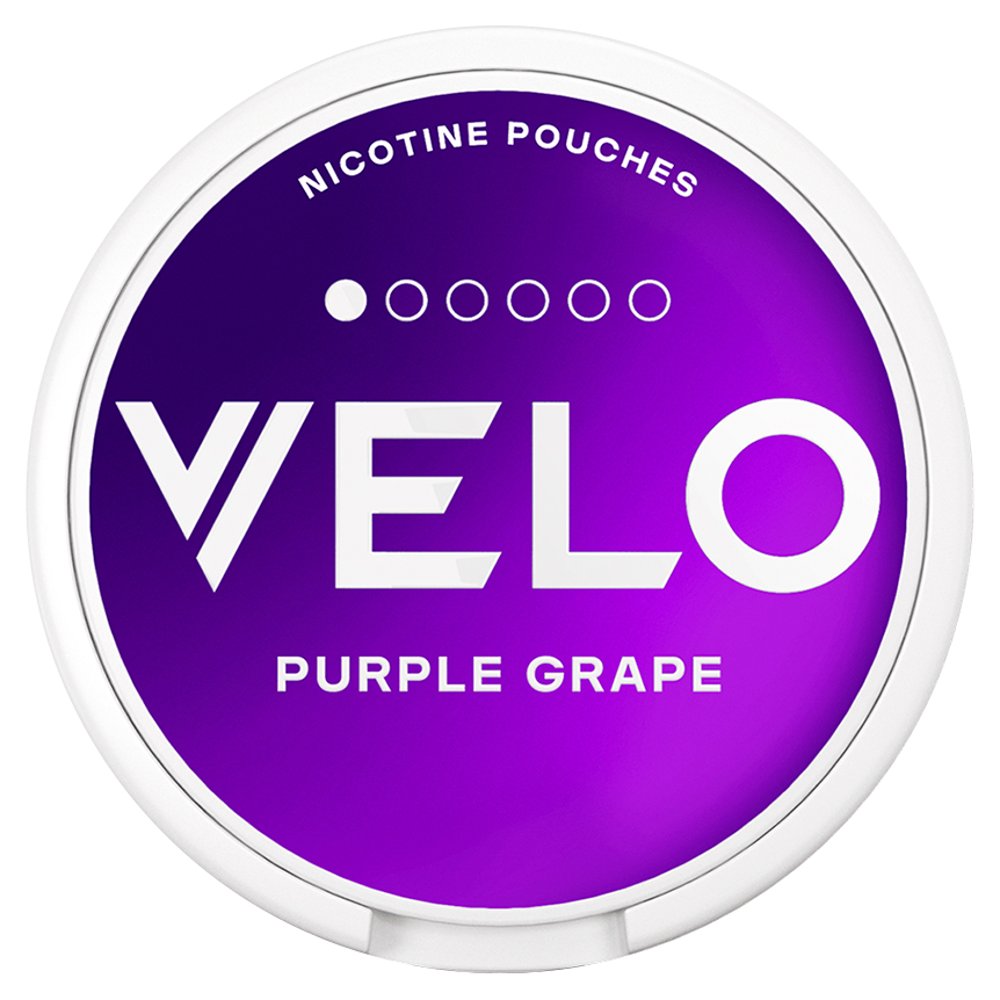 Velo Mini Purple Grape