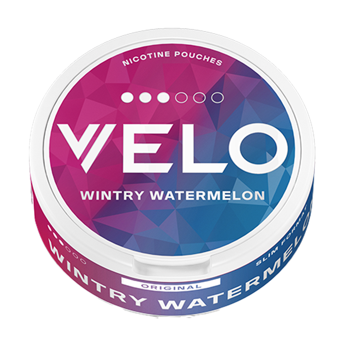 Velo Wintry Watermelon