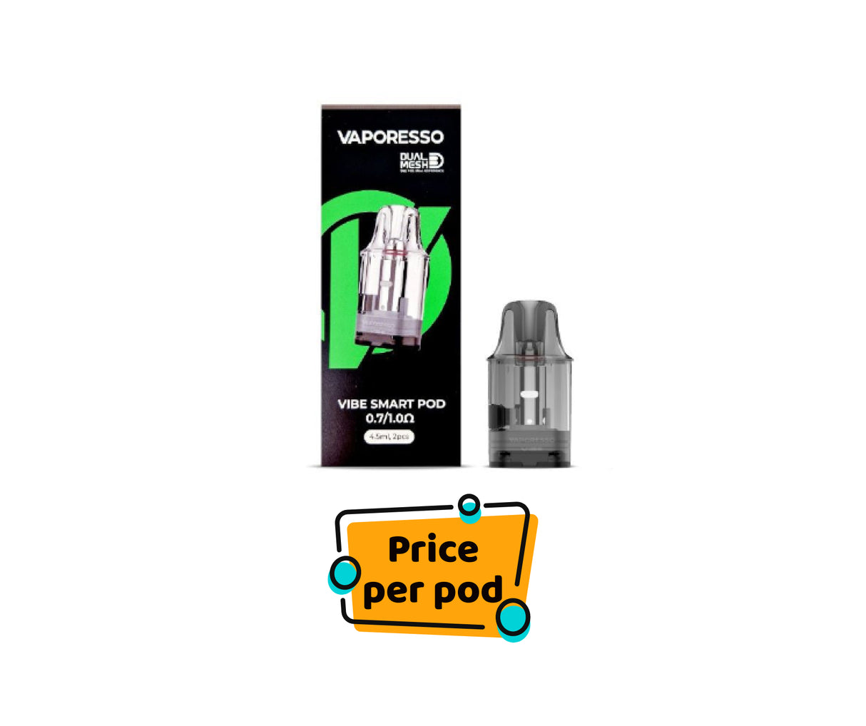 Vaporesso Vibe Pod